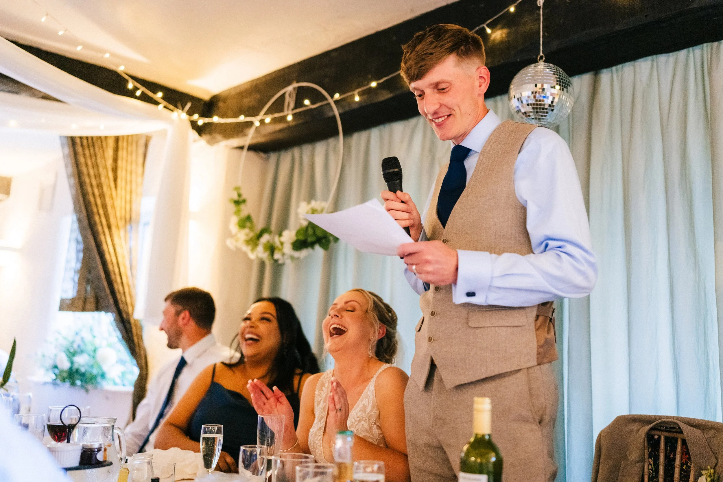 Wedding Photography On Pudding Pie Hill Becky and Jack — Andy Saywell